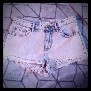 Jean shorts by Bullhead
